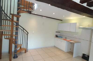 Appartement de 32m2 à louer sur Châtillon-Coligny — photo du bien
