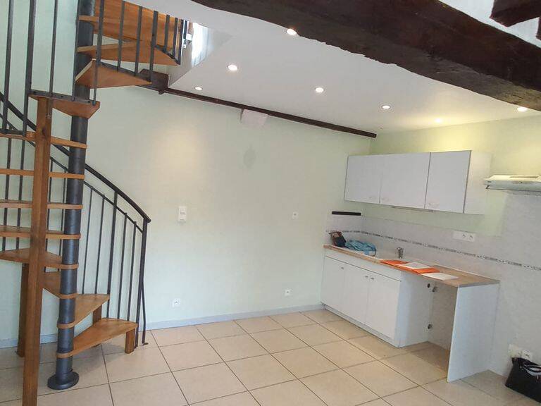 Appartement de 32m2 à louer sur Châtillon-Coligny — photo 1
