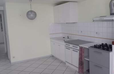 Appartement de 31m2 à louer sur Châtillon-Coligny — photo du bien