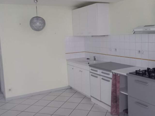 Appartement de 31m2 à louer sur Châtillon-Coligny — photo du bien