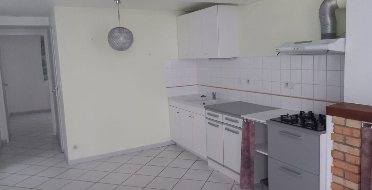 Appartement de 31m2 à louer sur Châtillon-Coligny — photo 1