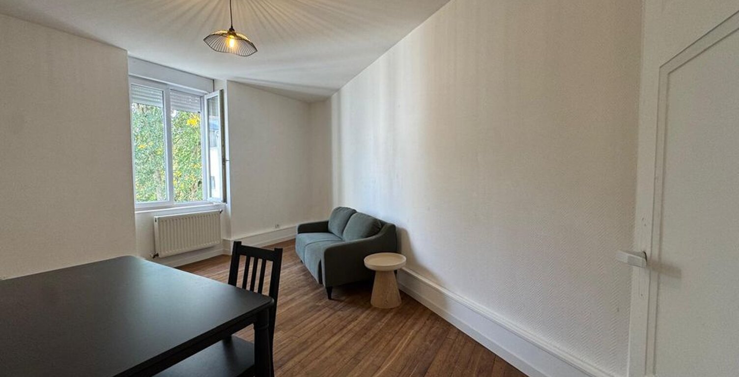 Chambre de 16m2 à louer sur Nantes — photo 1