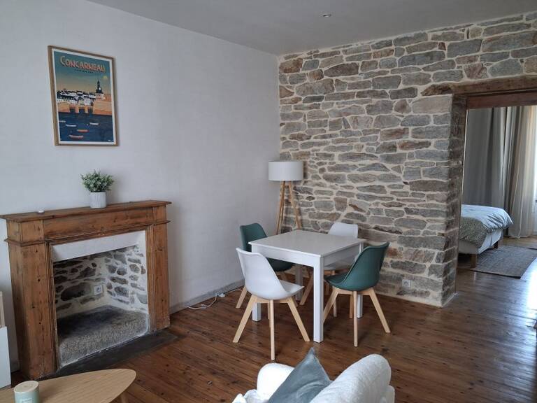 Appartement de 55m2 à louer sur Concarneau — photo 1