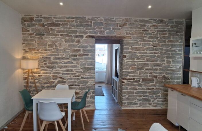 Appartement de 55m2 à louer sur Concarneau — photo 2