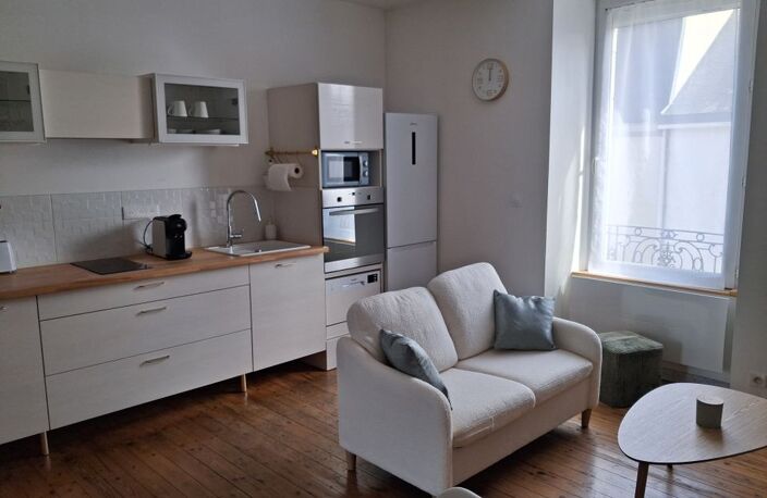 Appartement de 55m2 à louer sur Concarneau — photo 3