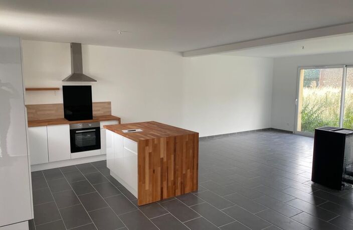 Maison de 116m2 à louer sur Serville — photo 4