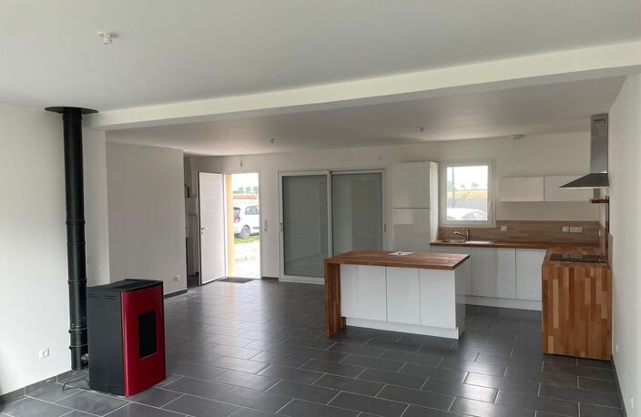 Maison de 116m2 à louer sur Serville — photo 5