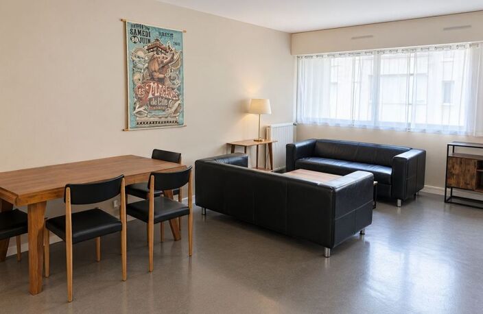 Appartement de 60m2 à louer sur Nantes — photo 2