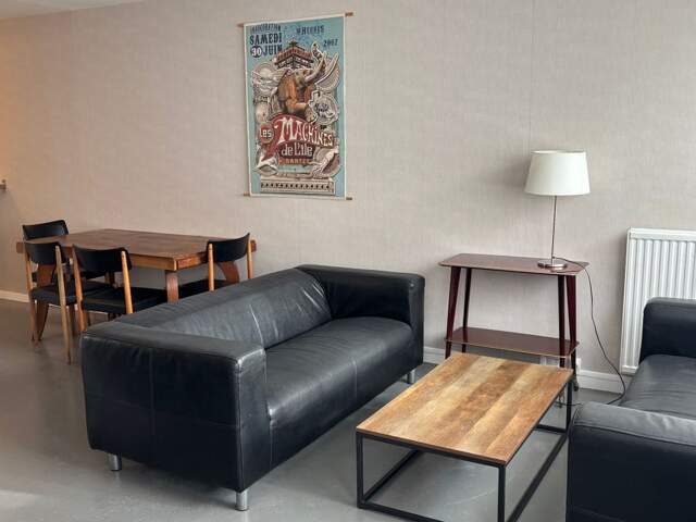 Appartement de 60m2 à louer sur Nantes — photo du bien