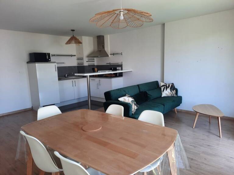 Appartement de 51m2 à louer sur Vannes — photo 1