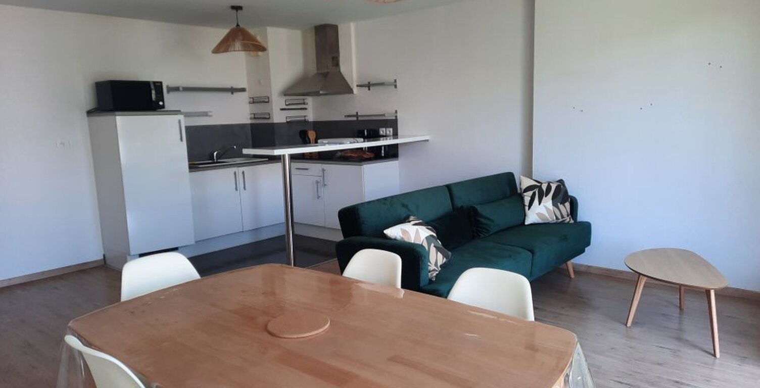 Appartement de 51m2 à louer sur Vannes — photo 1