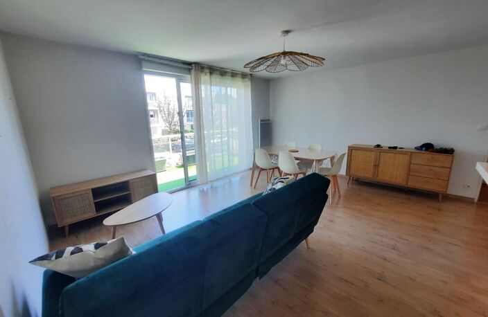 Appartement de 51m2 à louer sur Vannes — photo 2