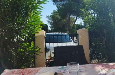 Studio de 22m2 à louer sur La Londe-les-Maures — photo du bien