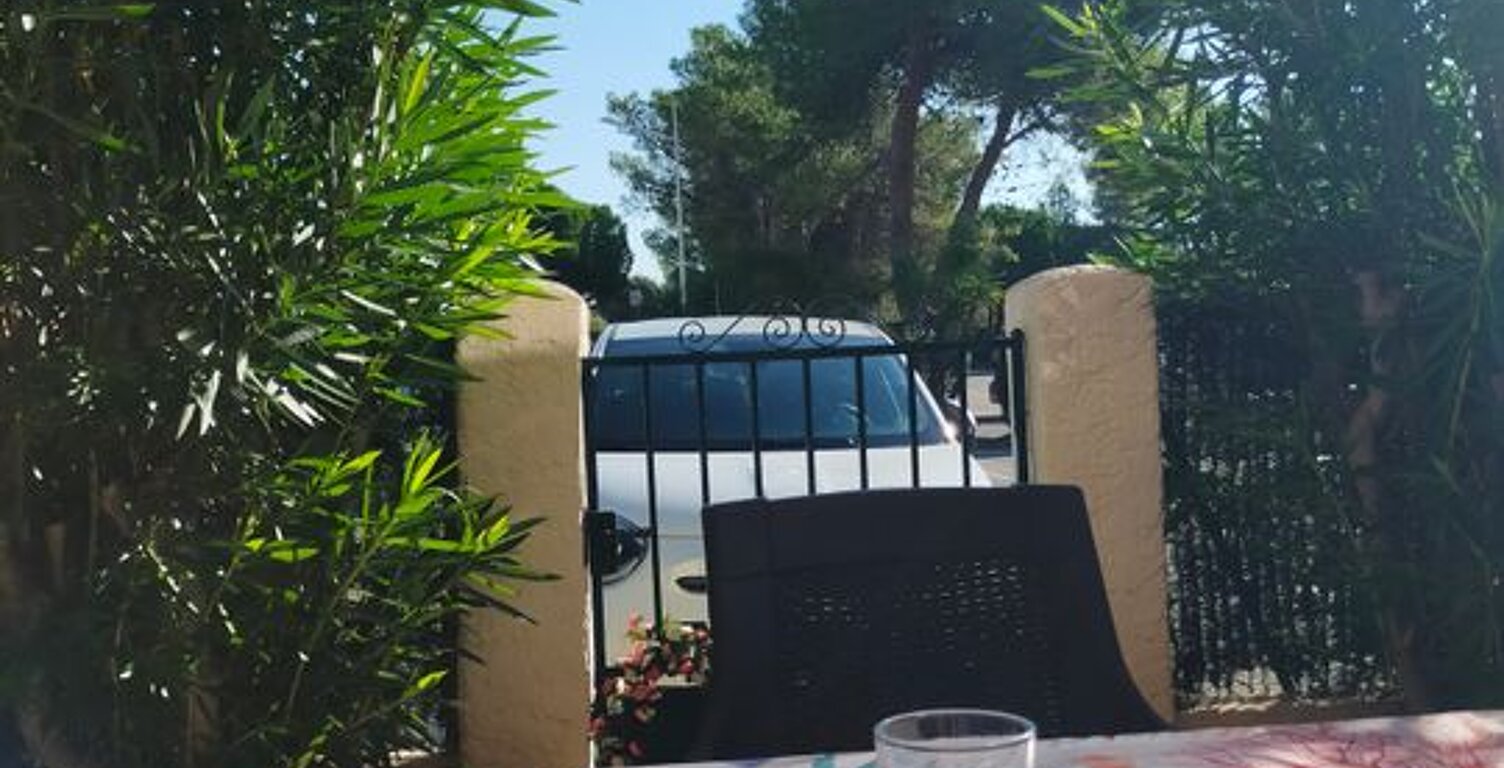 Studio de 22m2 à louer sur La Londe-les-Maures — photo 1