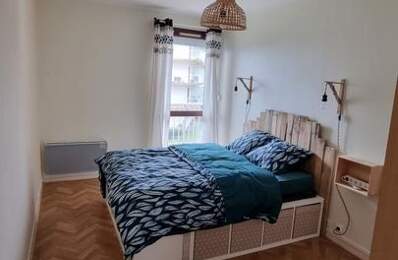 Appartement de 54m2 à louer sur Saintes — photo du bien