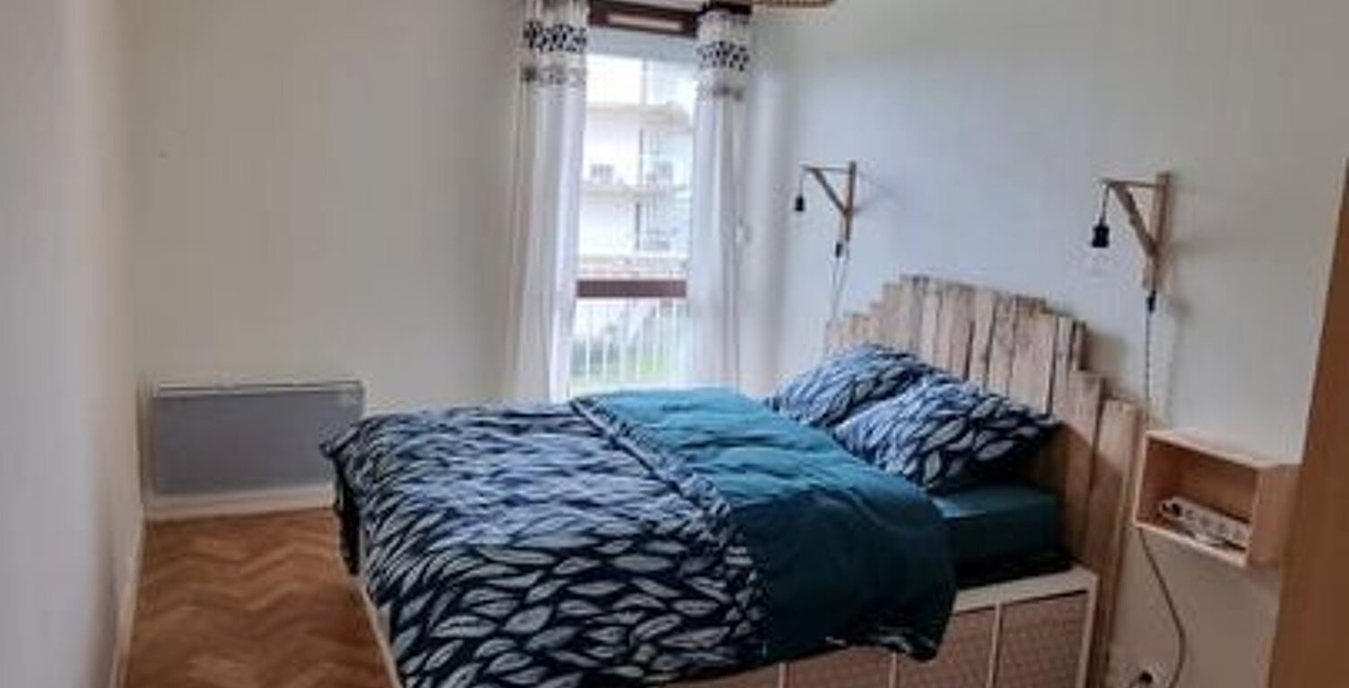 Appartement de 54m2 à louer sur Saintes — photo 1