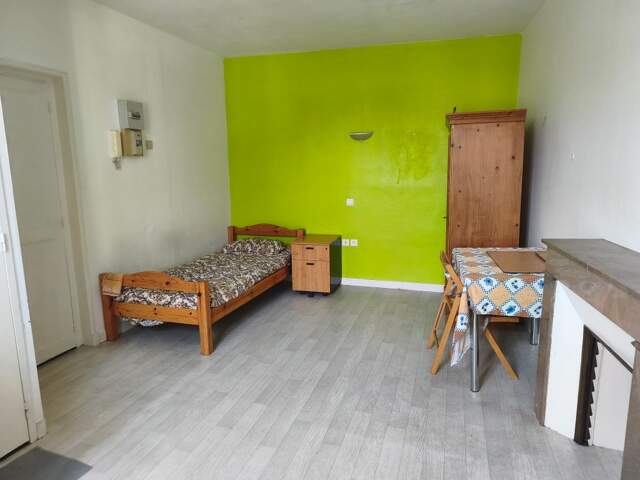 Studio de 19m2 à louer sur Poitiers — photo du bien