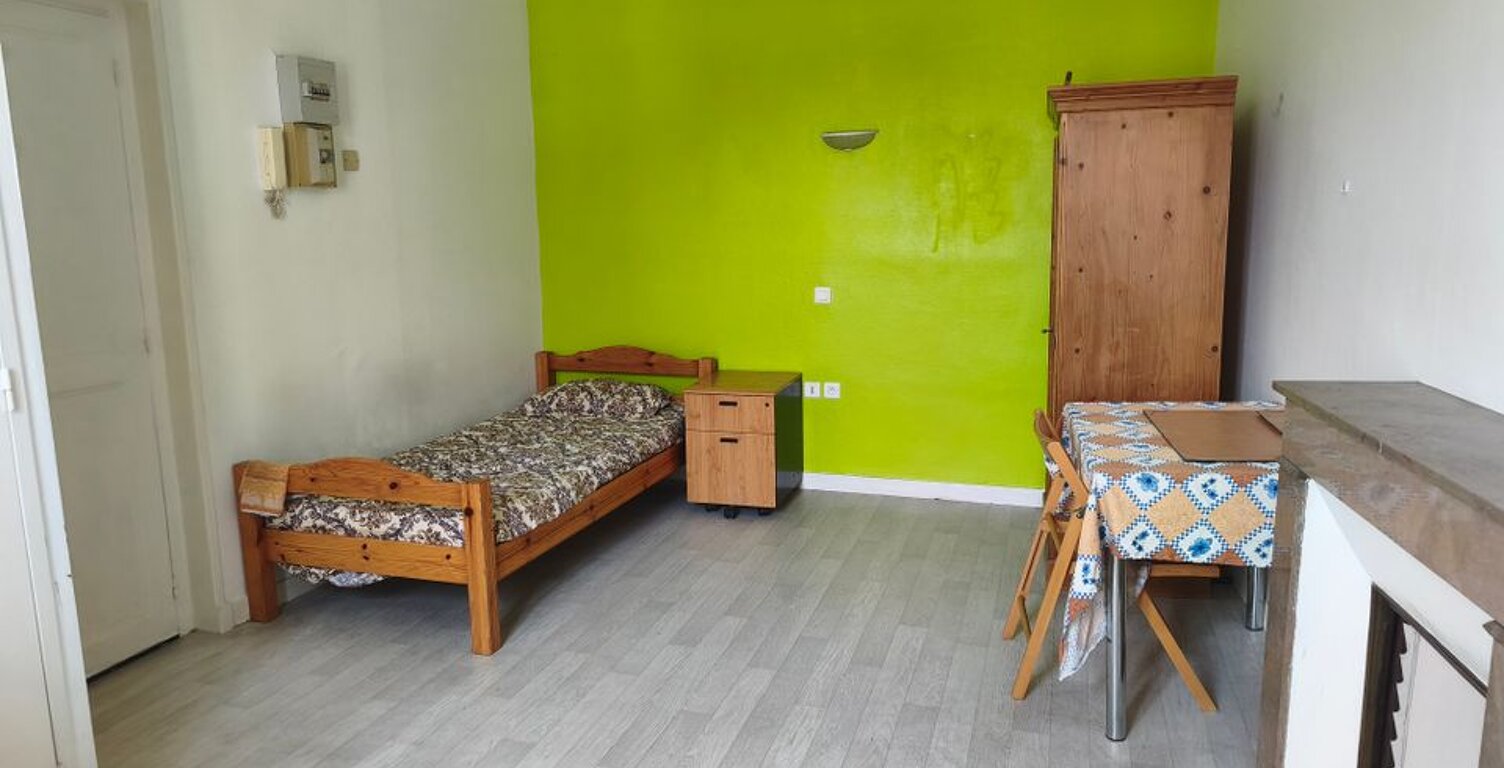 Studio de 19m2 à louer sur Poitiers — photo 1