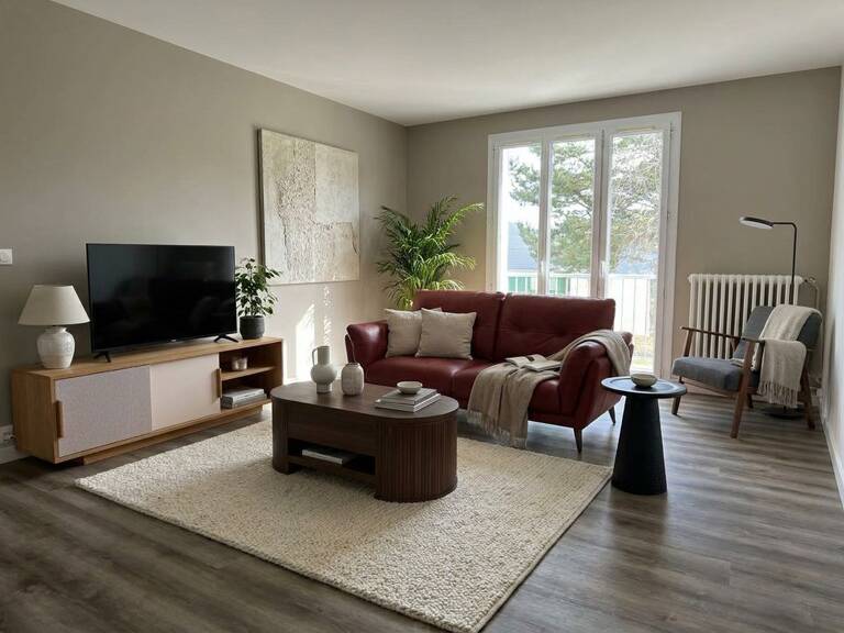 Chambre de 11m2 à louer sur Saint-Nazaire — photo 1