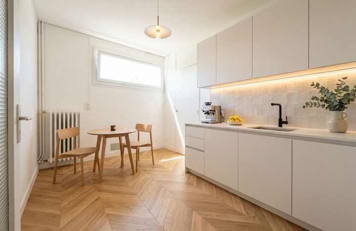 Chambre de 11m2 à louer sur Saint-Nazaire — photo 4