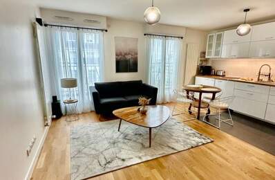 Appartement de 54m2 à louer sur Puteaux — photo du bien