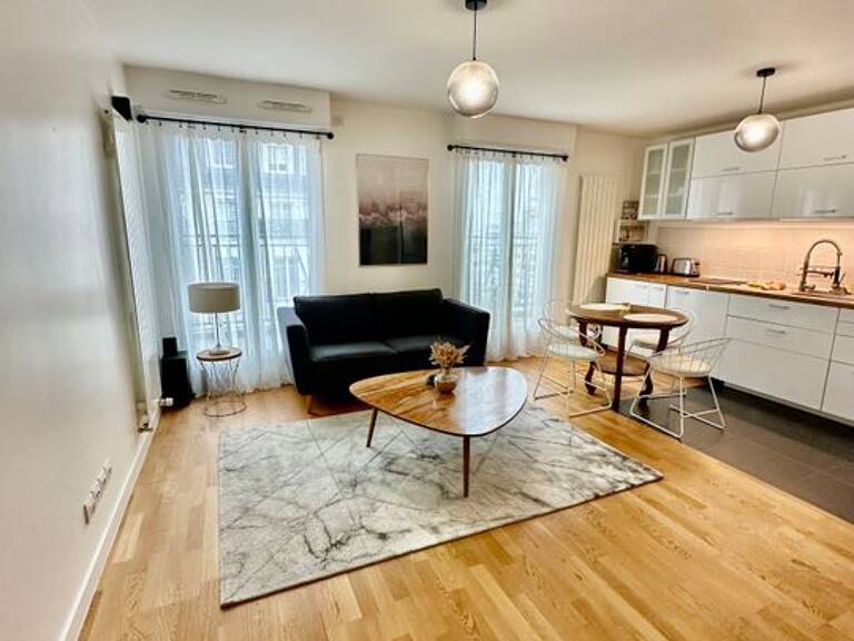 Appartement de 54m2 à louer sur Puteaux — photo 1