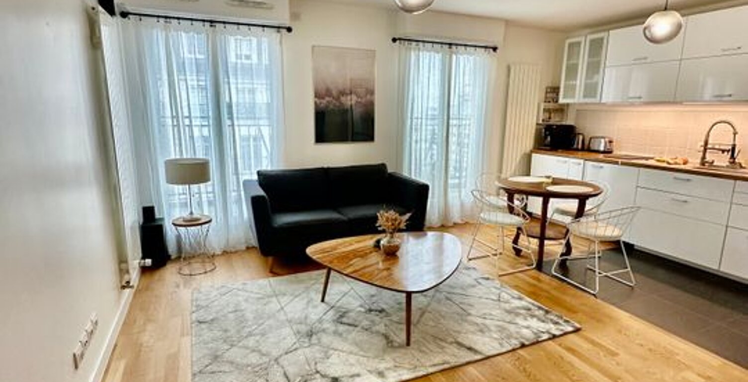 Appartement de 54m2 à louer sur Puteaux — photo 1