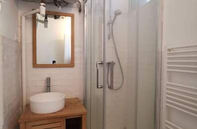Studio de 17m2 à louer sur Paris 17 — photo du bien