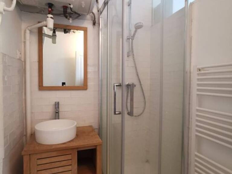 Studio de 17m2 à louer sur Paris 17 — photo 1