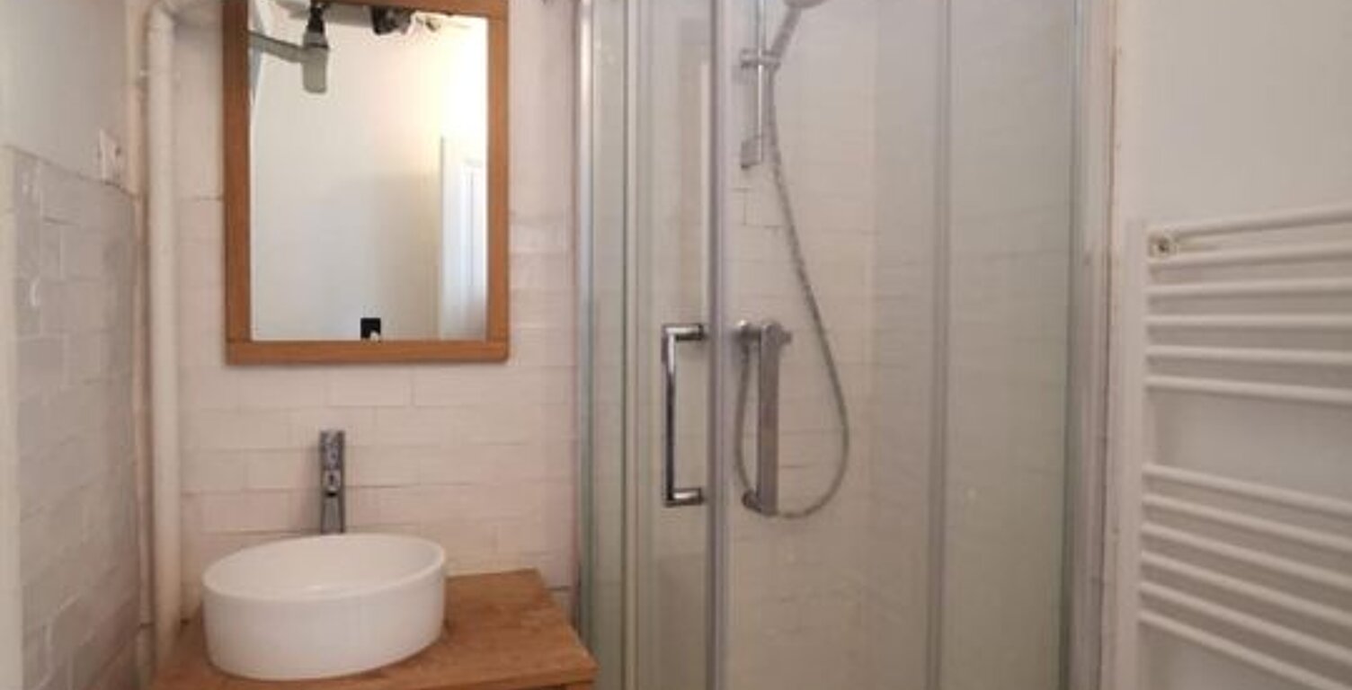 Studio de 17m2 à louer sur Paris 17 — photo 1