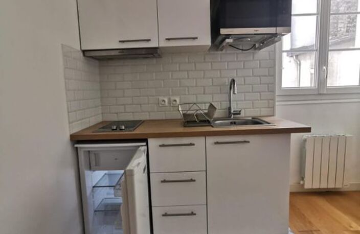 Studio de 17m2 à louer sur Paris 17 — photo 2