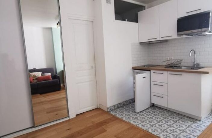Studio de 17m2 à louer sur Paris 17 — photo 4