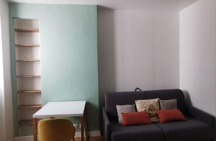 Studio de 17m2 à louer sur Paris 17 — photo 5