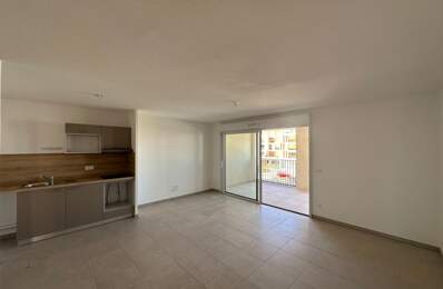 APPARTEMENT T3 NEUF AVEC TERRASSE - MAUGUIO — photo du bien