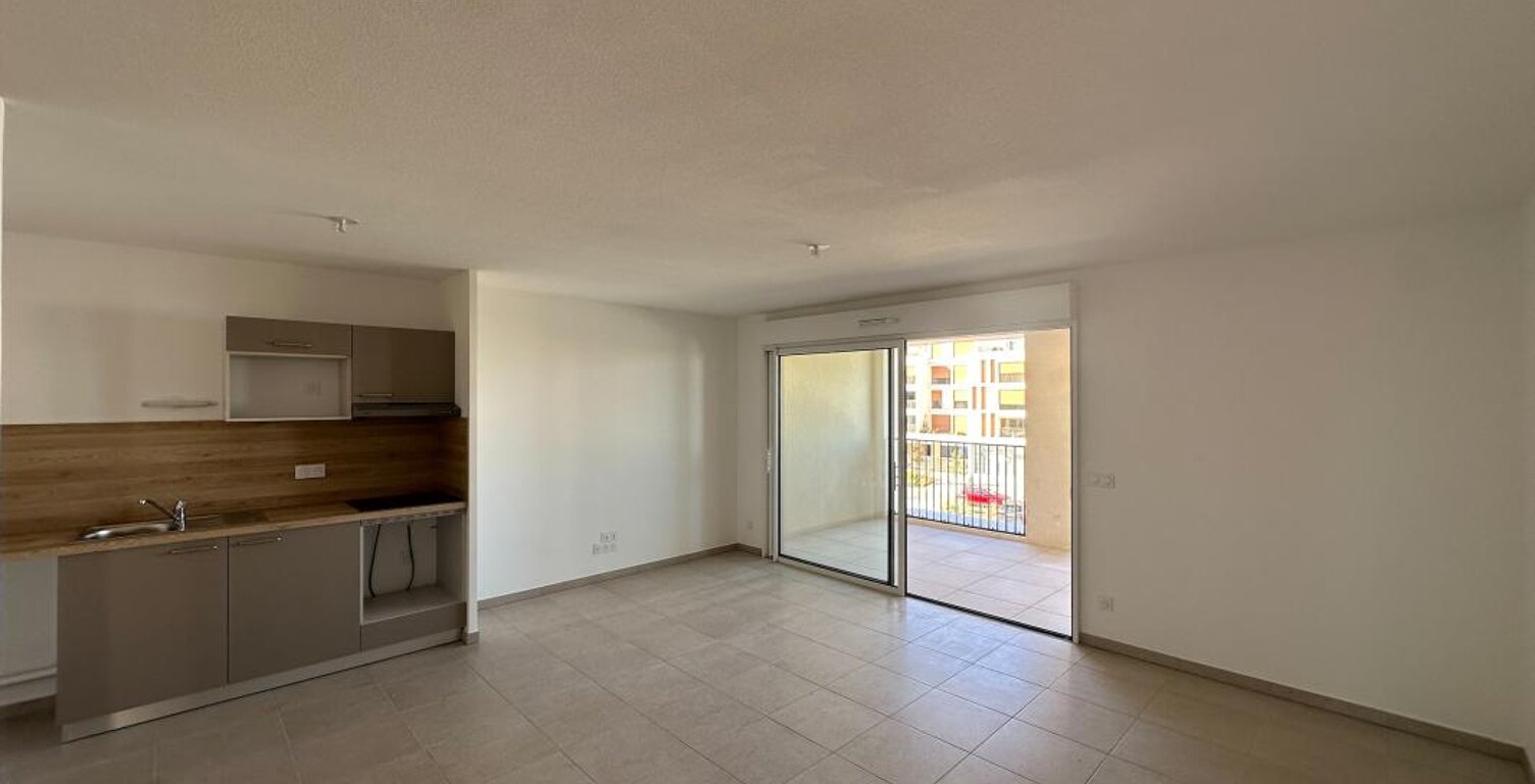 APPARTEMENT T3 NEUF AVEC TERRASSE - MAUGUIO — photo 1