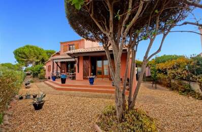 Vente charmante maison à Marseillan avec garage et carport, proche centre-ville — photo du bien
