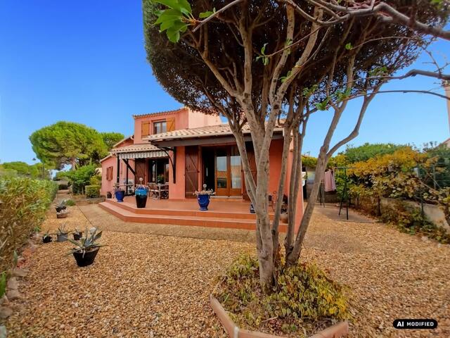 Maison proposé à Marseillan