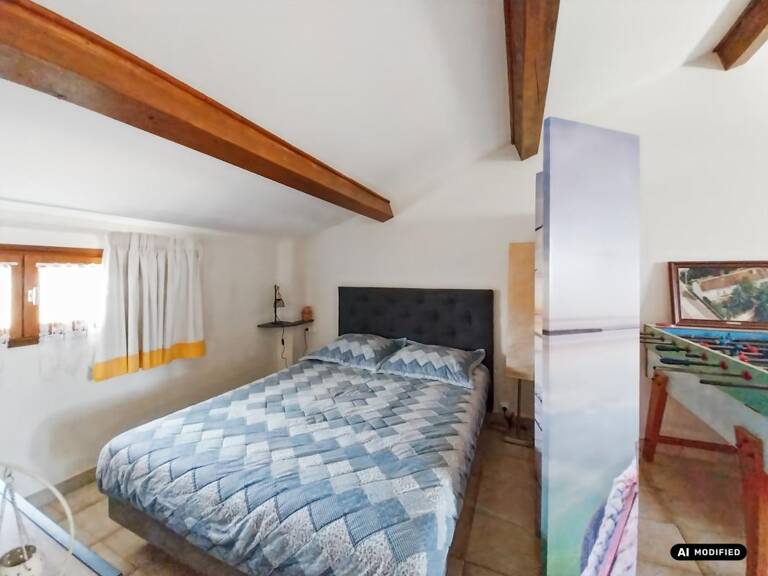 Vente charmante maison à Marseillan avec garage et carport, proche centre-ville — photo 1