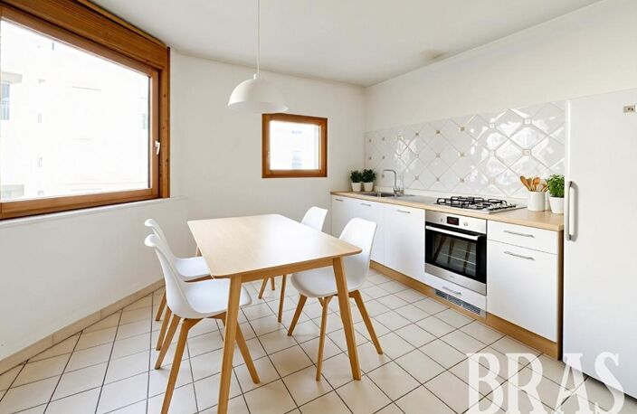 Appartement Nantes Mellinet 4 pièces 86.84 m2 balcon, parkings et cave — photo 3