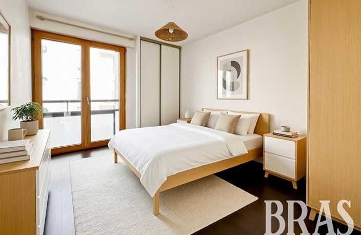Appartement Nantes Mellinet 4 pièces 86.84 m2 balcon, parkings et cave — photo 4
