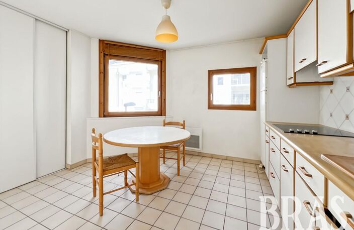 Appartement Nantes Mellinet 4 pièces 86.84 m2 balcon, parkings et cave — photo 5