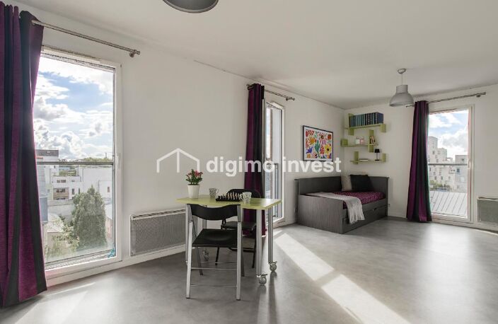 ÎLE DE NANTES - UN EMPLACEMENT STRATÉGIQUE POUR INVESTIR — photo 2