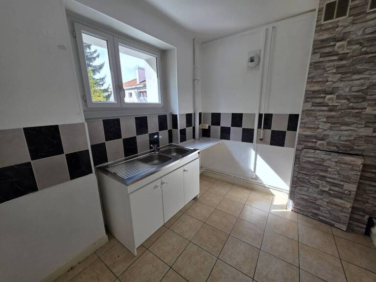 Location - Appartement T4 - 74m2 - Sarreguemines — photo 1