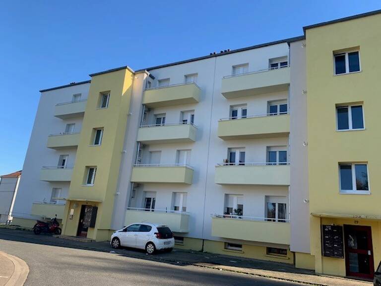 Location - Appartement T3 - 69m2 - Stiring-Wendel — photo 1