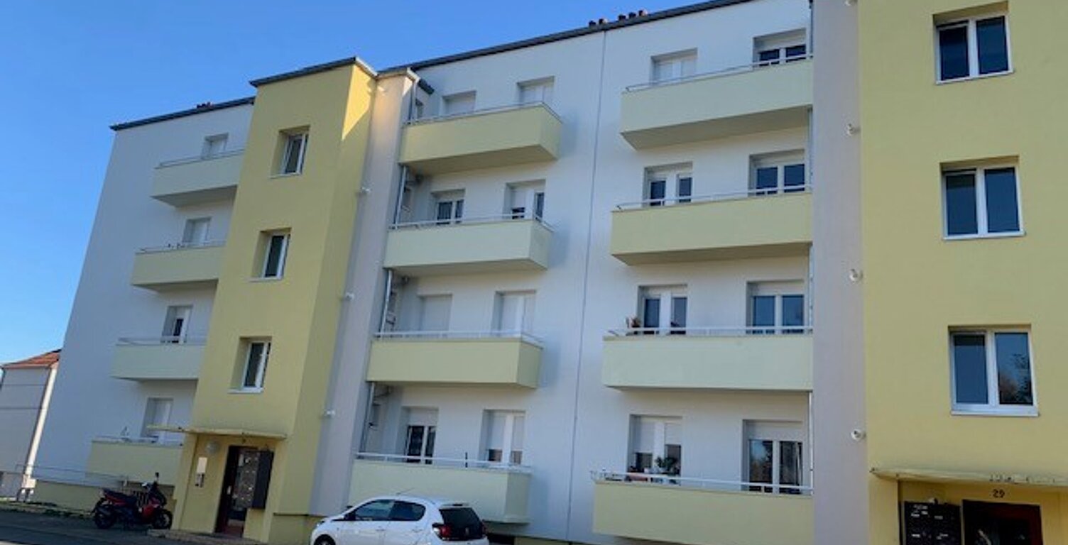 Location - Appartement T3 - 69m2 - Stiring-Wendel — photo 1