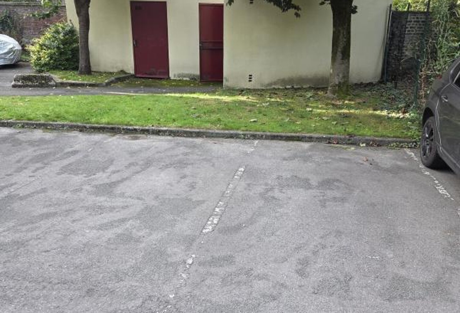 Parking externe — photo 1