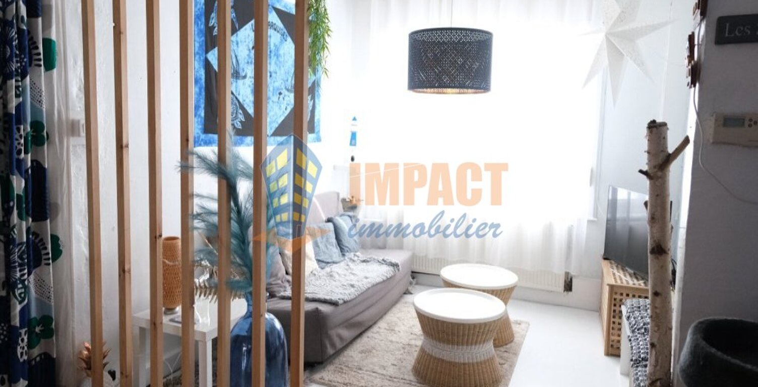 1930 de 108m² habitables avec 4 chambres et beau jardin bien exposé. TRAVAUX A PREVOIR — photo 1