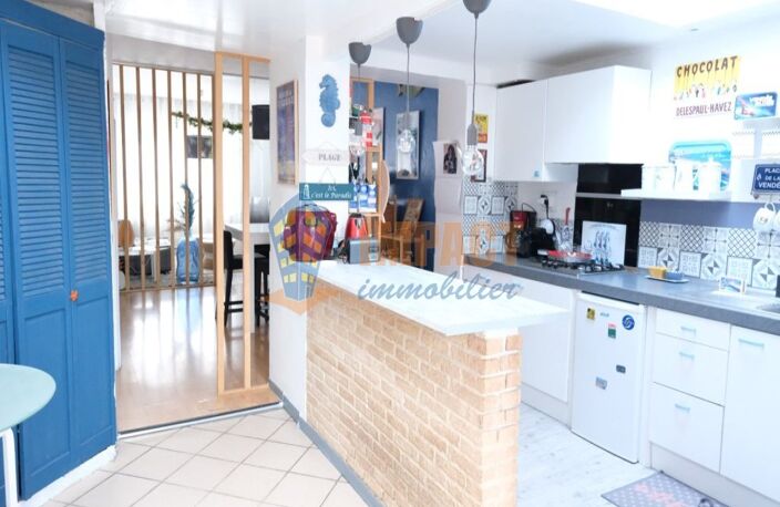 1930 de 108m² habitables avec 4 chambres et beau jardin bien exposé. TRAVAUX A PREVOIR — photo 4