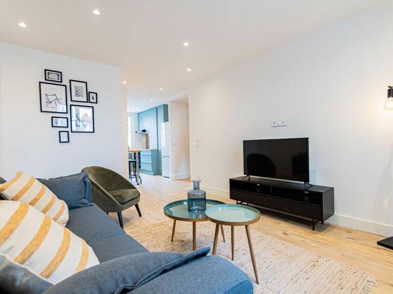 Chambre meublée n°2 - Secteur Villeurbanne (Limite Lyon 6) — photo 1