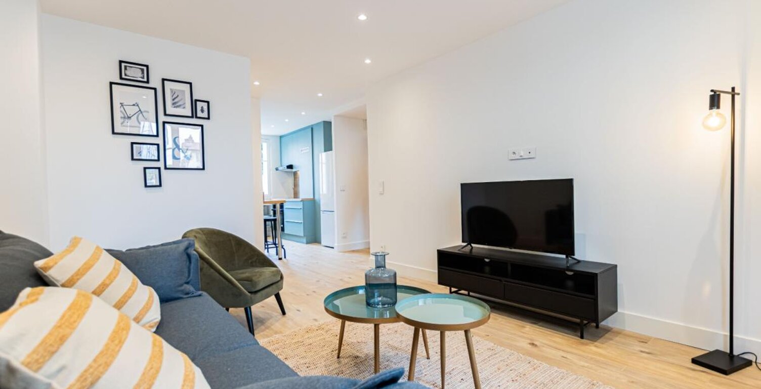Chambre meublée n°2 - Secteur Villeurbanne (Limite Lyon 6) — photo 1